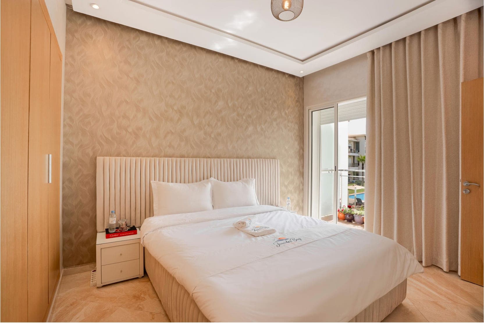 La chambre principale